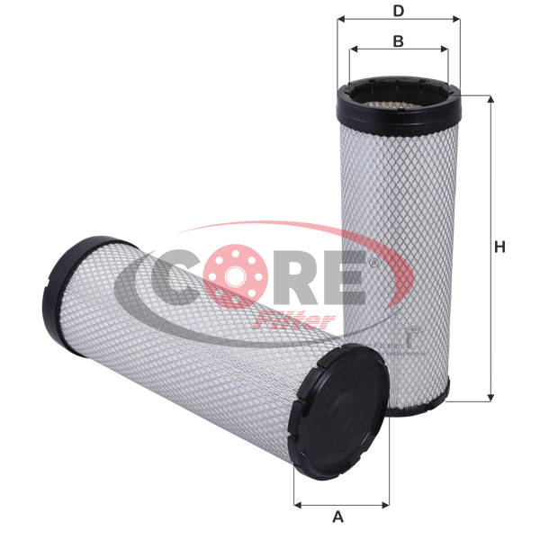 Air
 Filter-ZA 0084 R